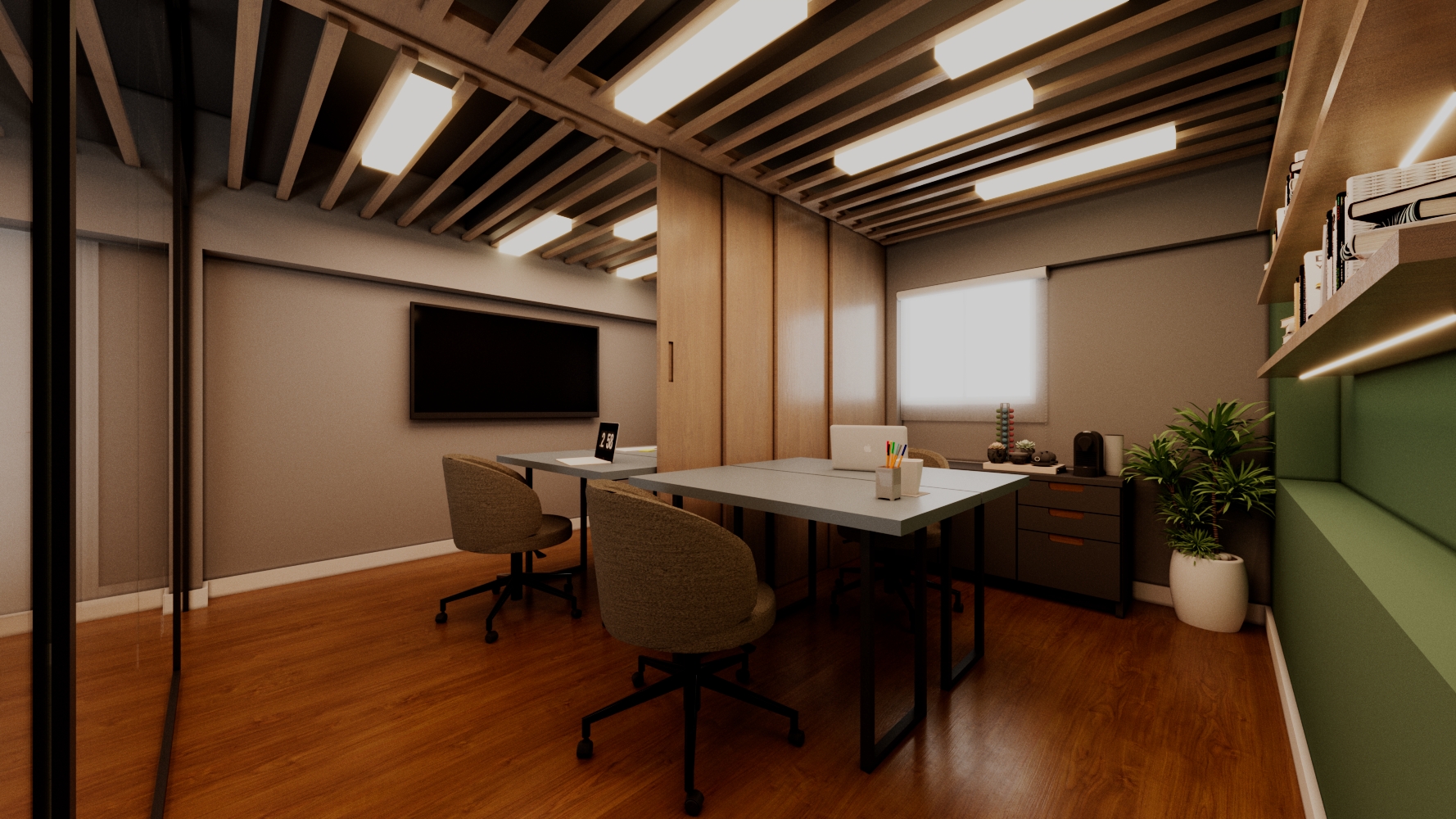 Sala de Reuniões