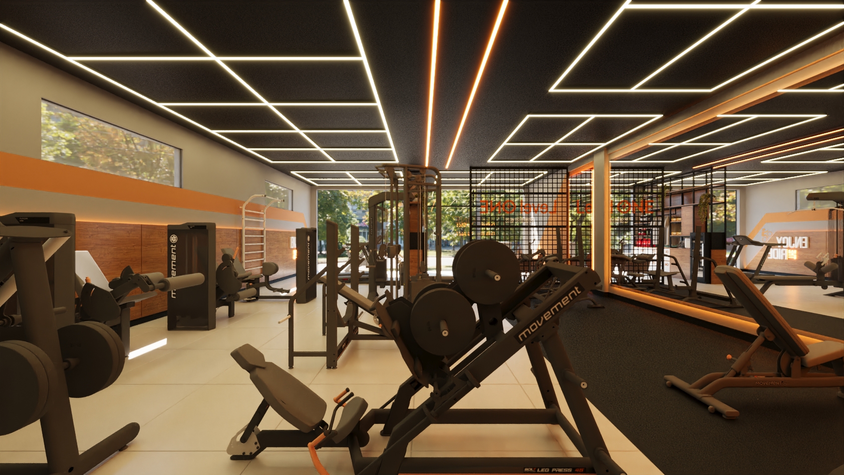 Espaço Gourmet Comercial