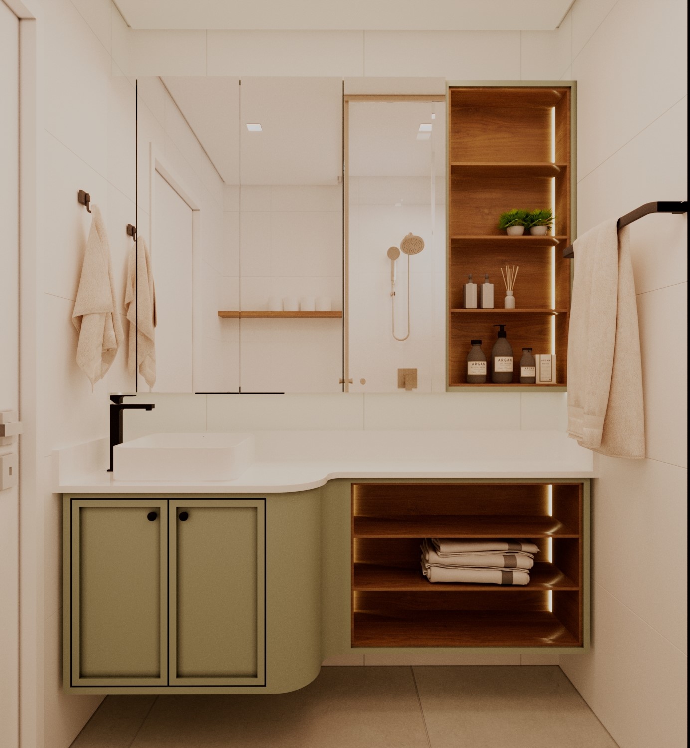Quarto Sofisticado
